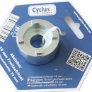Cyclus Tools four-notched Freewheel Remover Tool | Single Speed & BMX