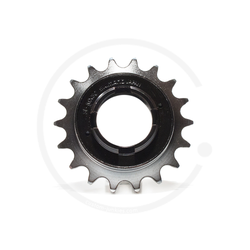 Shimano Single Speed Freewheel SF-MX30 | silver | 1/2 x 3/32" - 16T