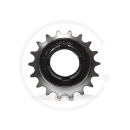 Shimano Single Speed Freewheel SF-MX30 | silver | 1/2 x 3/32&quot; - 16T
