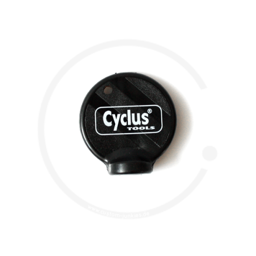 Cyclus Tools Spoke Wrench - black (3.4mm)
