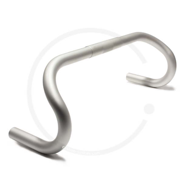 Cinelli Giro d'Italia 64 Road Handlebar | Clamp 26.0 | silver - 420mm