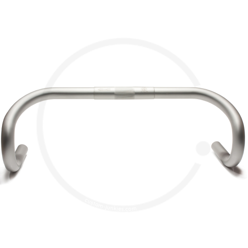 Cinelli Giro d'Italia 64 Road Handlebar | Clamp 26.0 | silver - 420mm