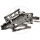 MKS Sylvan Stream *Next* Pedals | silver