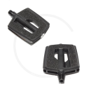 VP Components VP-831 Anti-Slip Platform Pedals | ATB, City | Nylon black