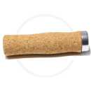 Cork Handlebar Lock-On Grips | 130mm