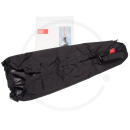 FAHRER Regenschutzhaube *Kappe* für Fahrradsättel - schwarz
