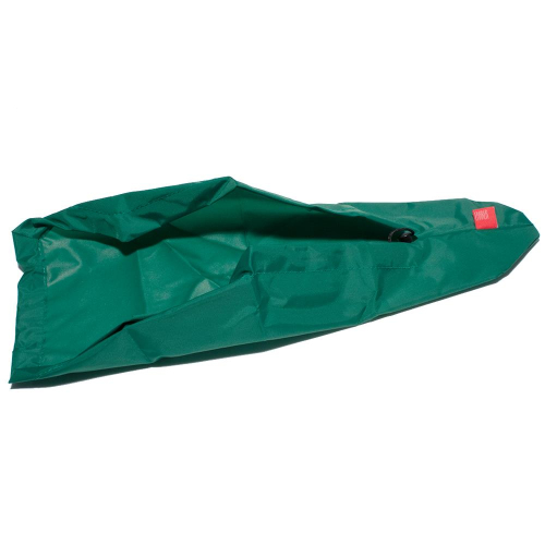 FAHRER Rain Cover *Kappe* for Bicycle Saddles - green