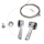 Shimano SL-R400 Rahmen Schalthebel f&uuml;r Anl&ouml;tsockel Unterrohr | 8-fach