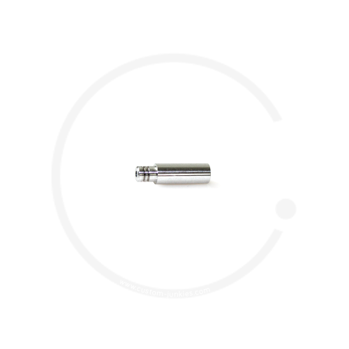 Shimano Nosed End Cap | &Oslash; 4mm | Aluminium sealed