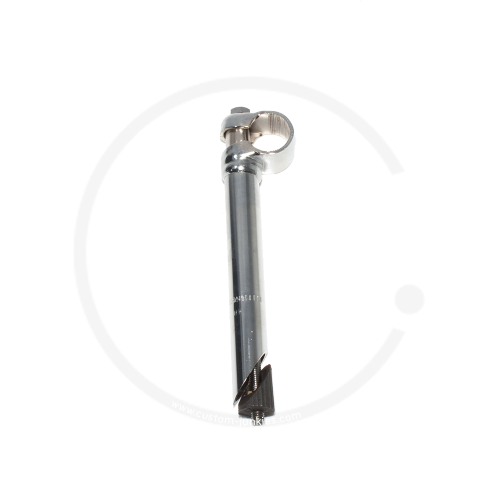Ergotec SL 1 inch Quill Stem | 0&deg; | Clamp 25.4 - Height 190mm