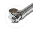 Ergotec SL 1 inch Quill Stem | 0° | Clamp 25.4 - Height 300mm