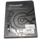 Brake Cable Set Campagnolo CG-BL500 | Road TT | front-and-rear cables & housing | black
