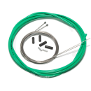 Jagwire Shift Cable Set | Jagwire LEX Outer &amp; Stainless Steel Inner Cables