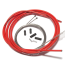 Jagwire Shift Cable Set | Jagwire LEX Outer & Stainless Steel Inner Cables
