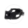 Front Derailleur Braze-On Adapter Clamp | Aluminium - black, 28,6mm