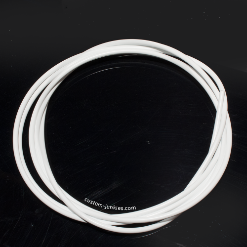 Jagwire LEX Outer Shift Cable Housing | Length 2.5m - white