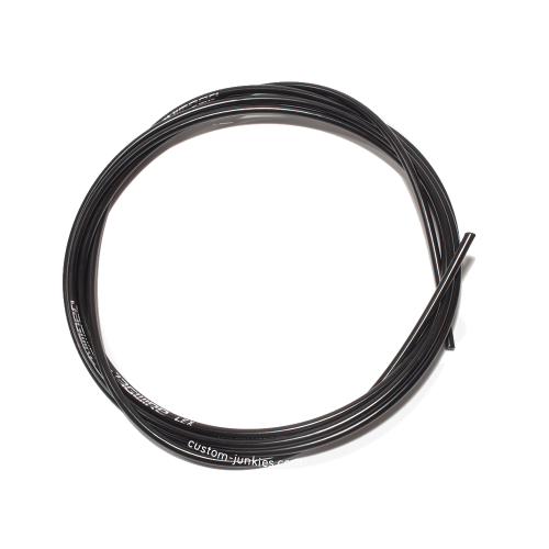 Jagwire LEX Outer Shift Cable Housing | Length 2.5m - black