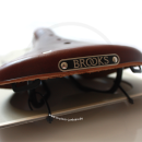 Brooks B17 S Standard Classic | Ladies Leather Saddle - brown