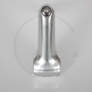 NITTO NTC-A 26 | 1" Schaftvorbau | Klemmung 26.0 | silber, 80mm