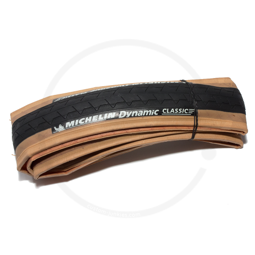 uitlaat Botsing Elektropositief Michelin Dynamic Classic | Road Bike Folding Clincher Tyre | black-ski