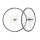 Miche Reflex RX7 Rennrad Laufradsatz 28"/700C | Shimano HG | QR | Non-Disc