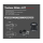 Tange Seiki RDC-82 Threadless Headset 1 1/8" Ahead | silver or black