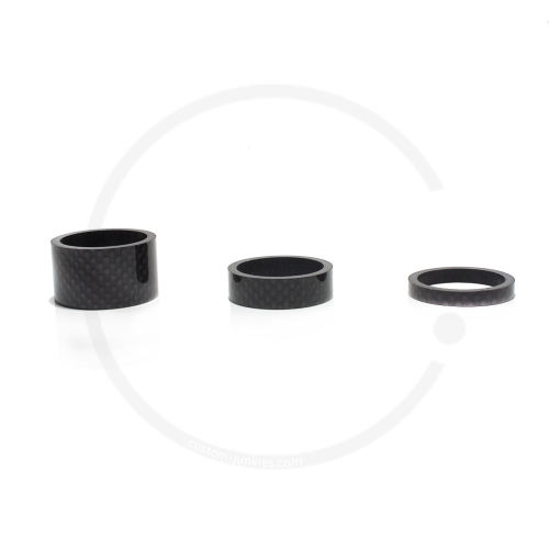 Ahead Spacer 1 1/8" | Carbon