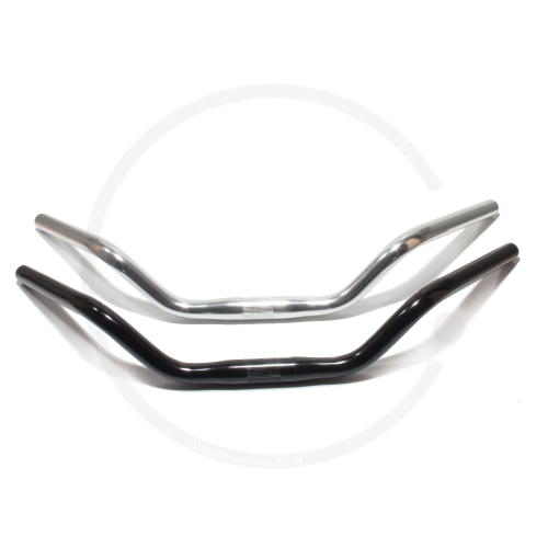 Kalloy UNO Ultrawing Handlebar | Clamp 25.4 | silver or black