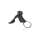 Shimano *SORA* Shift/Brake Lever ST-R3000 | 2 x 9 speed | black