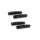 Brake Pads XLC BS-X01 for XLC Cartridge Road Brake Shoes 55mm | Set of 4