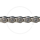 KMC HL1 Wide Silver | Half Link Chain | 1/2 x 1/8&quot; | Nickel-Plated