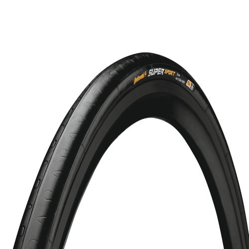 Continental Supersport Plus | 700c Road Bike Clincher Tyre | 700x 23-28C