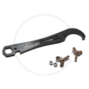 Pedros Trixie Tool | Lockring Hook Spanner / 15mm Axle...