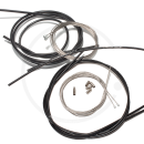 Campagnolo Brake Cable Set CG-BL500 & Shift Cable Set...