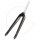 Carbon Racing Fork 3K Finish 28" Road | IHS Tapered 1 1/8" - 1 1/2" | 300mm Alloy Steerer