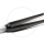 Carbon Racing Fork 3K Finish 28" Road | IHS Tapered 1 1/8" - 1 1/2" | 300mm Alloy Steerer