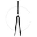 Carbon Racing Fork 3K Finish 28" Road | IHS Tapered...