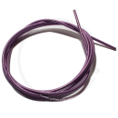 YOKOZUNA Vintage *Stainless Steel Translucent* Brake Cable Outer Housing | Length 2.0m | various colours