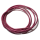 YOKOZUNA Vintage *Stainless Steel Translucent* Brake Cable Outer Housing | Length 2.0m | various colours