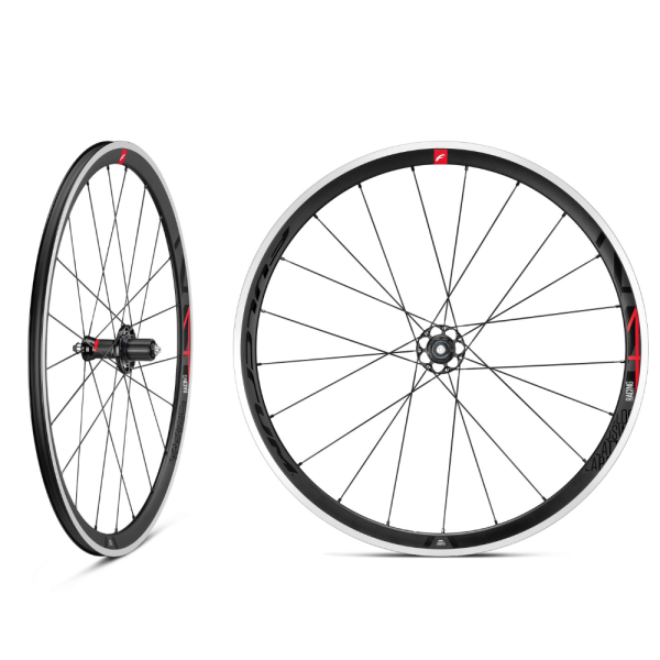 Fulcrum Racing 400 C17 Road Wheelset 28