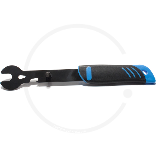 Pedal Wrench 15mm with ergonomic handle