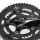 Shimano Rennrad Kurbelsatz *Claris FC-RS200* 2x8s 50/34  | LK 110mm | Vierkant JIS