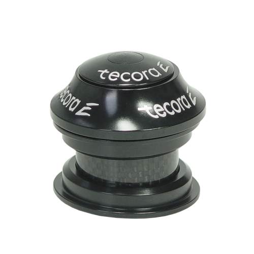 Tecora E Headset Zero Stack 1 1/8" | ZS44/28,6 - ZS44/30 | Alloy black