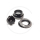 Tecora E Tapered Headset Integrated 1 1/8" + 1 1/4" | IS42/28,6 - IS47/33 | Alloy black