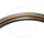 Schwalbe Lugano II Classic | Road Bike Clincher Tyre | black/skin | 700x25C