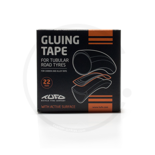 Schlauchreifenklebeband Tufo Gluing Tape Road (22mm x 2m)