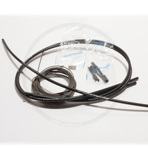 Shift Cable Set Campagnolo *Maximum Smoothness* CG-FRD700 | cables & housing | black