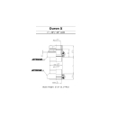FSA Duron X 1" Gewinde-Steuersatz | Alu CNC 6061/T6 | silber poliert