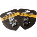 Jagwire Road Pro S Lite Cartridge Brake Shoes for Shimano/ SRAM | 55mm | silver or black