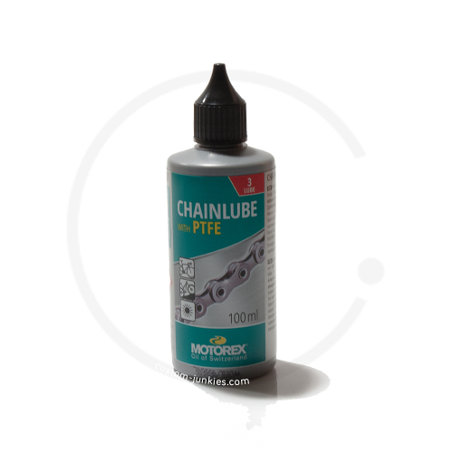 MOTOREX Chainlube with PTFE | Dropper Bottle - 100ml